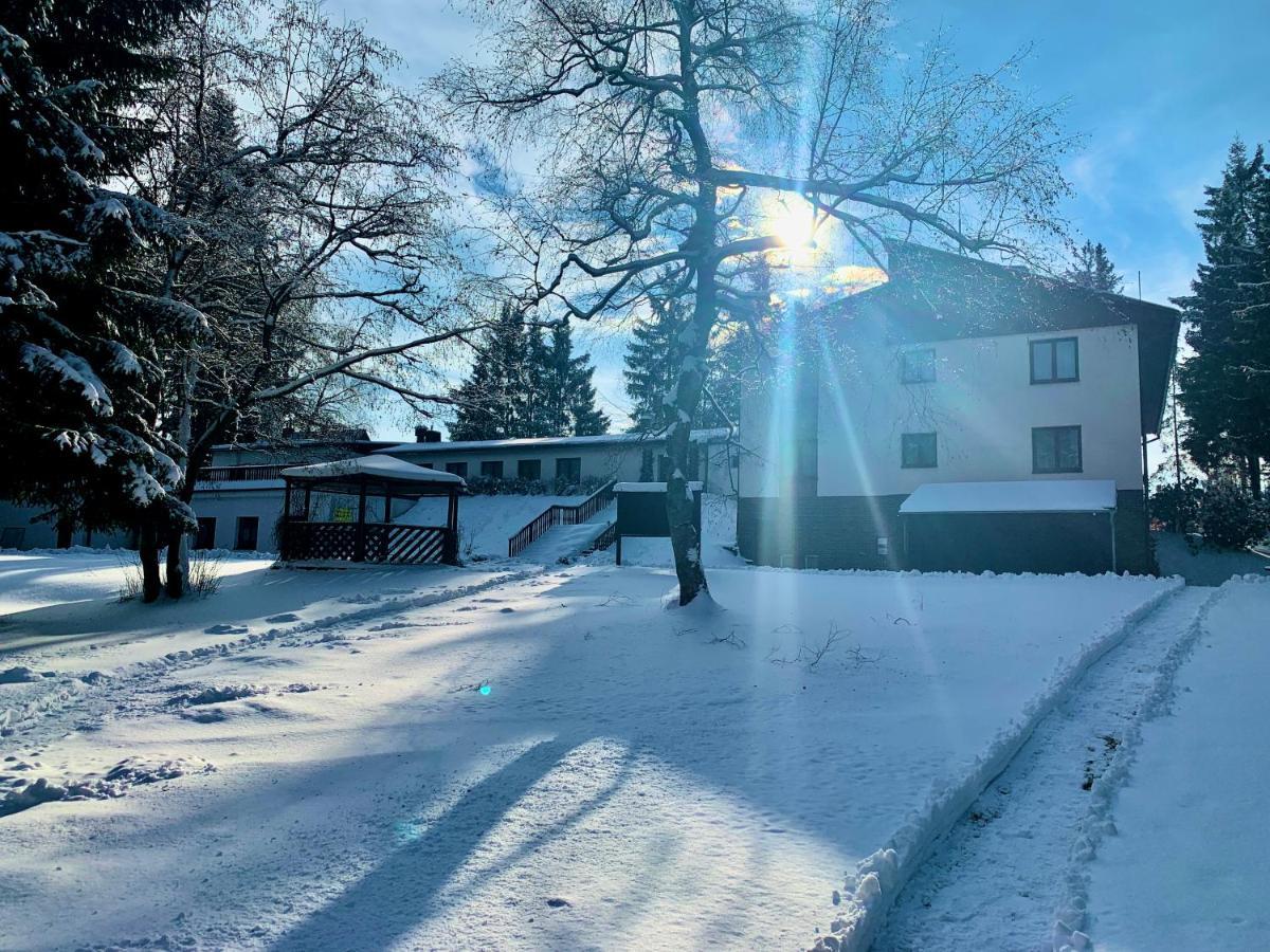 Hotel A Penzion Pegas Vlachovice 外观 照片
