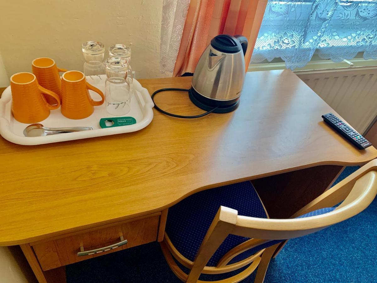 Hotel A Penzion Pegas Vlachovice 外观 照片