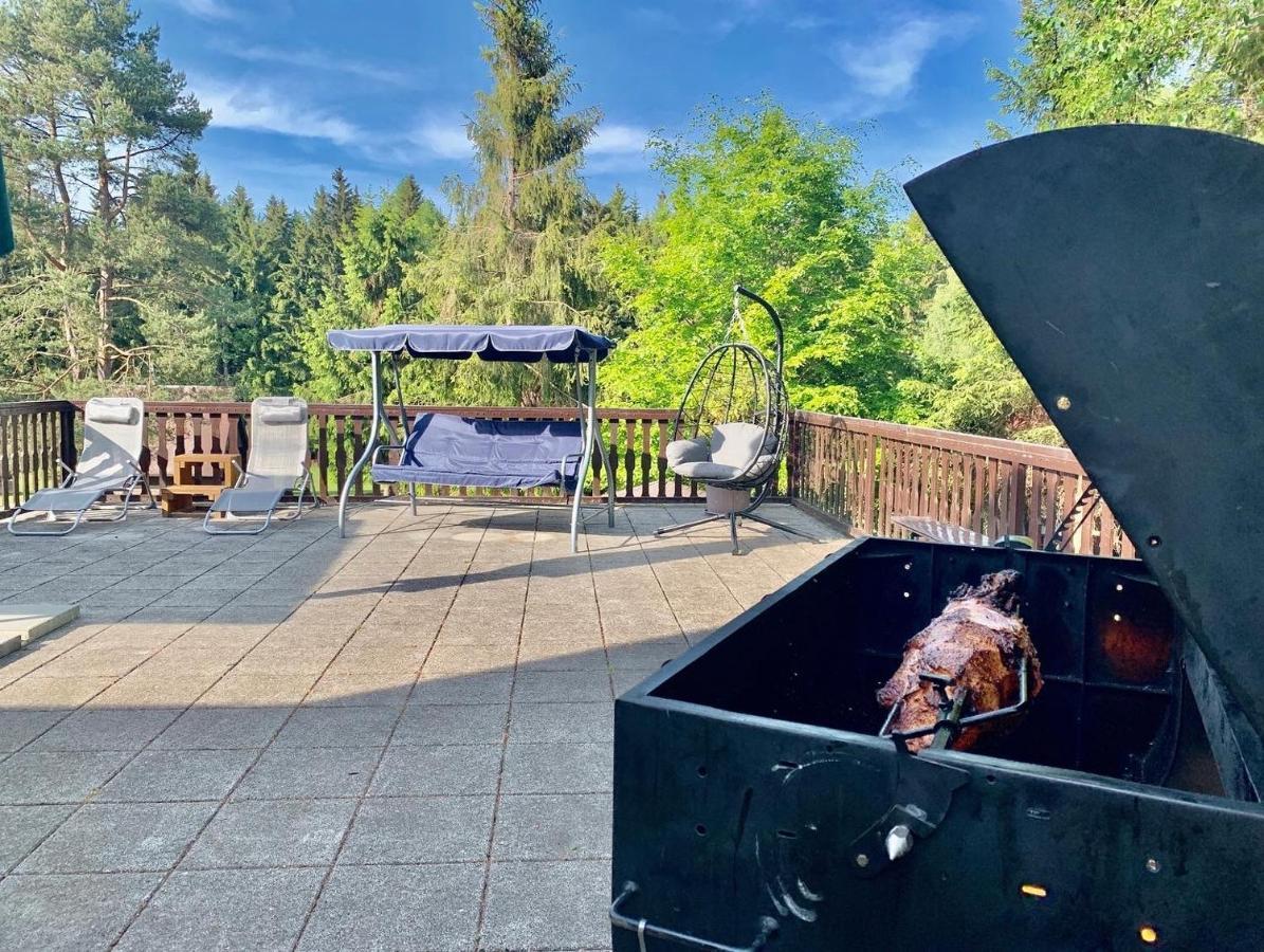 Hotel A Penzion Pegas Vlachovice 外观 照片