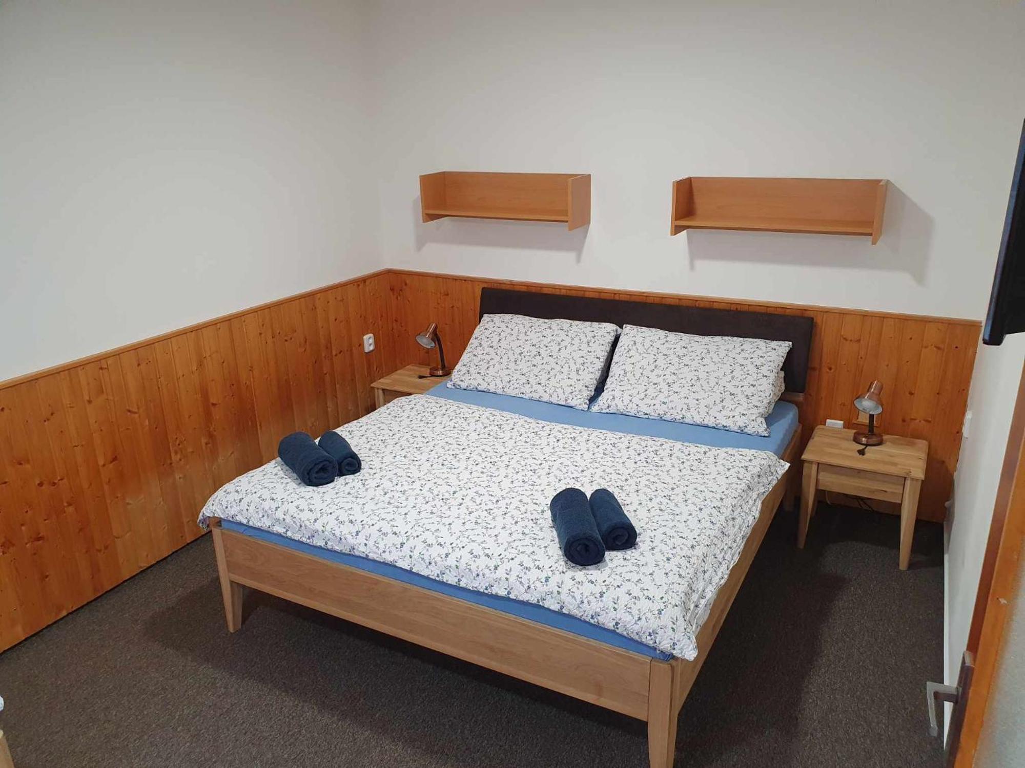 Hotel A Penzion Pegas Vlachovice 外观 照片